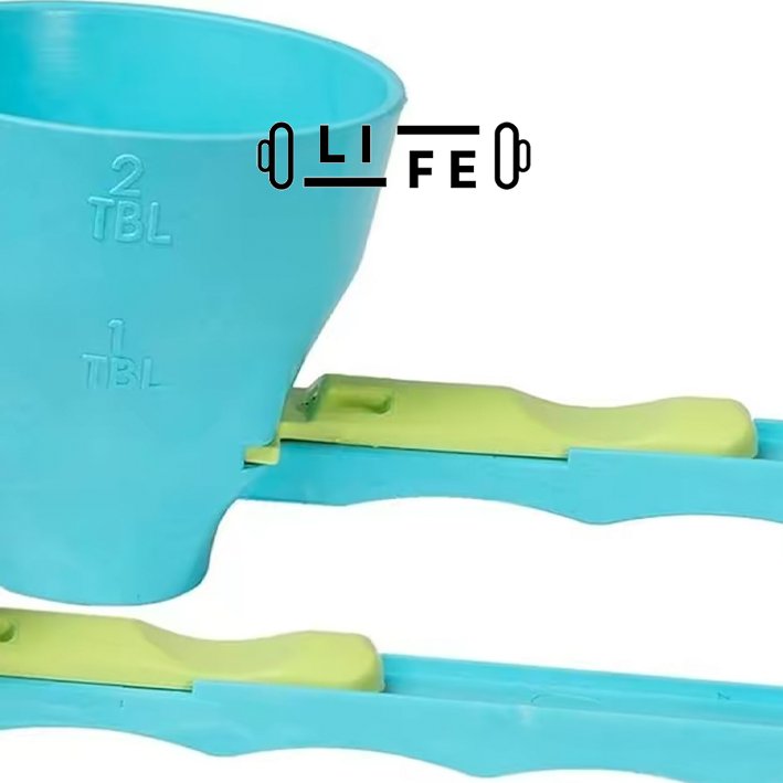 Measuring Spoon Funnel